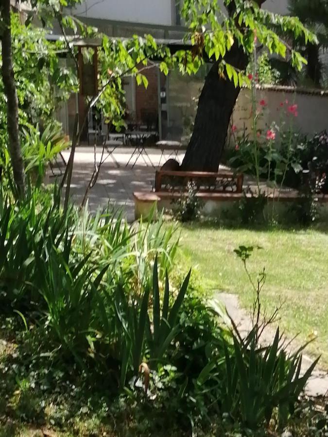 Chambre D'Hotes Pmr Hildegarde Moissac Exterior foto