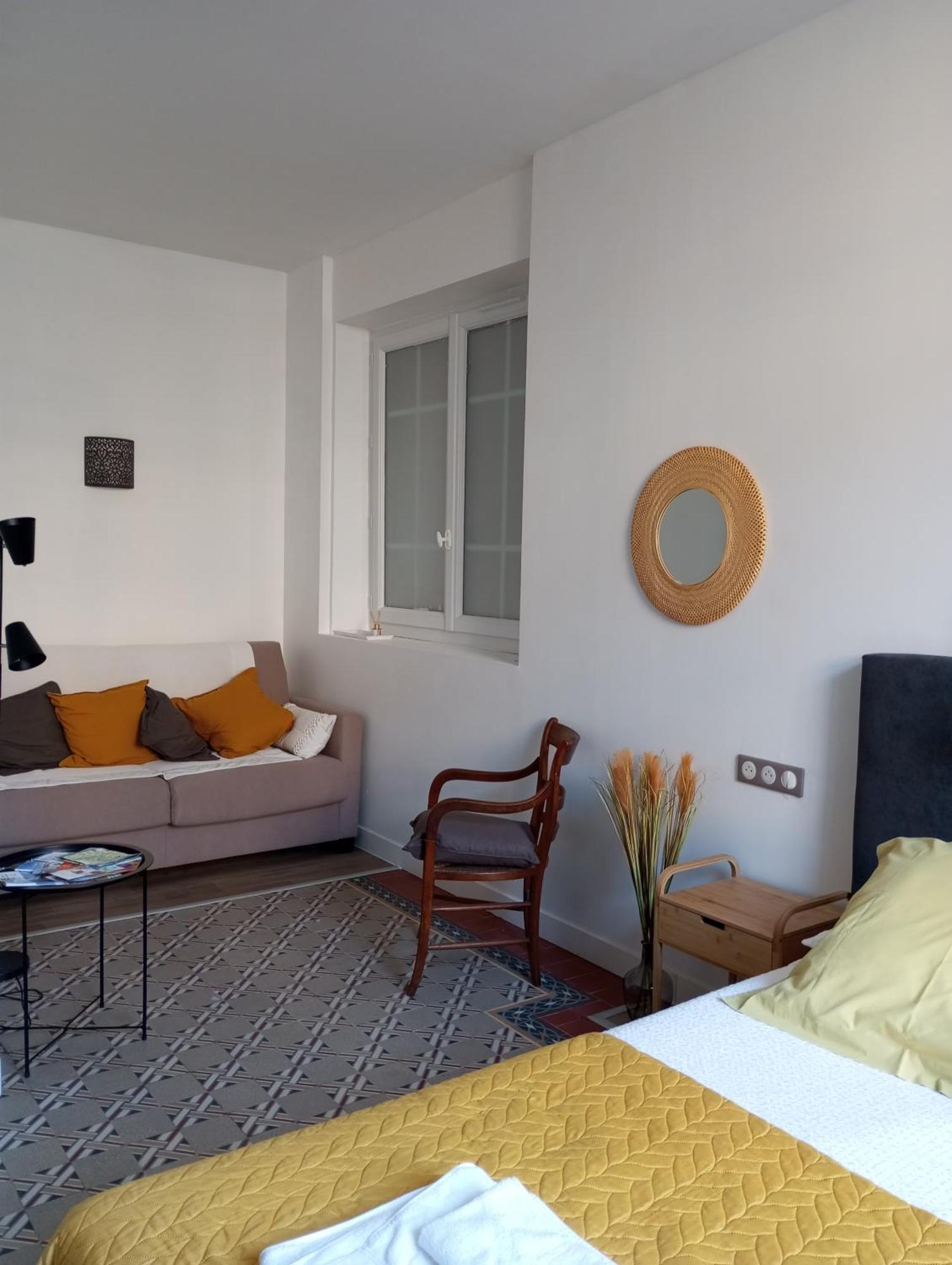 Chambre D'Hotes Pmr Hildegarde Moissac Exterior foto